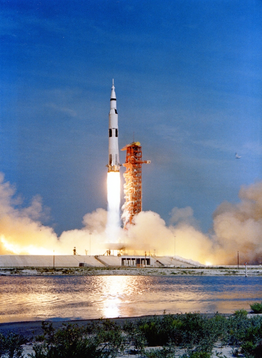 Apollo Program-1-Saturn V