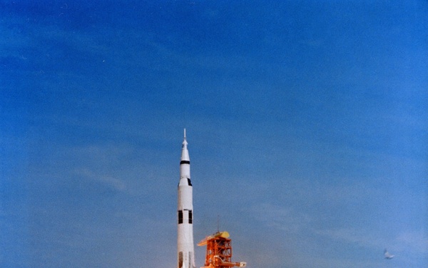 Apollo Program-1-Saturn V