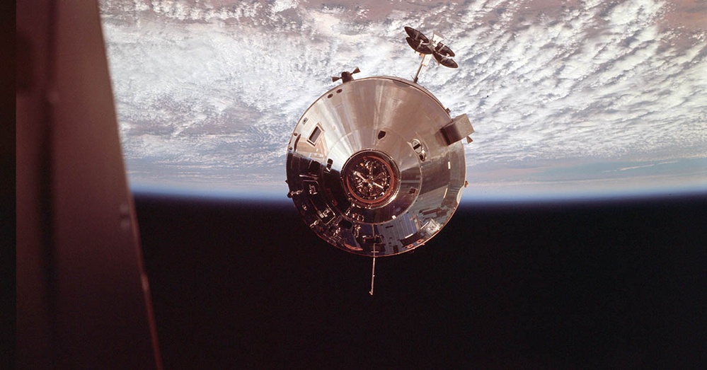 Apollo Program-3-Command Module