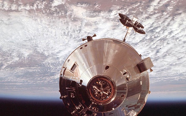 Apollo Program-3-Command Module