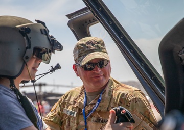 McConnel Air Force Base Frontiers in Flight Airshow