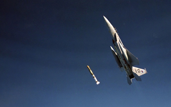 ASM-135 Anti-Satellite Missile