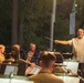 1st MARDIV Band performs at Idyllwild