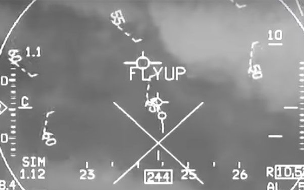 Auto GCAS-ACAS-ICAS-3