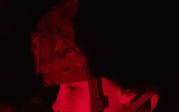Army Reserve Best Squad Competition 2024 - Downed Pilot Rescue Night Operation