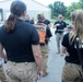 Wisconsin Guard Civil Support Team trains in real-world setting