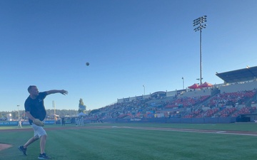 Spokane Indians Military Appreciation Game