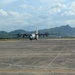 C-130H Hercules arrive in Vietnam during Pacific Angel 24-3