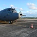 C-130H Hercules arrive in Vietnam during Pacific Angel 24-3