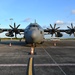 C-130H Hercules arrive in Vietnam during Pacific Angel 24-3