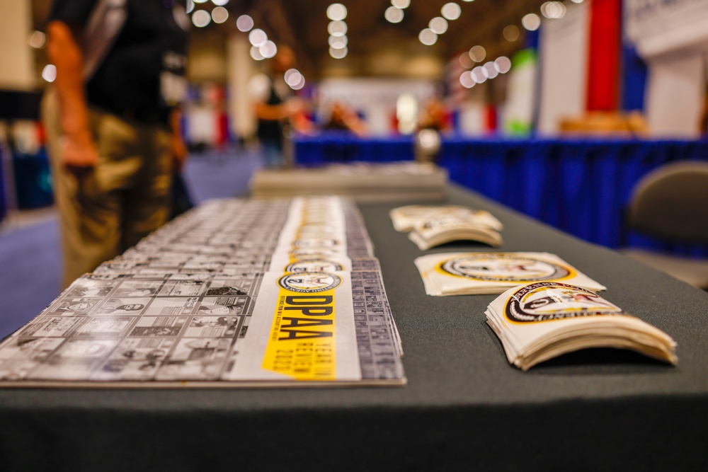 DPAA attends the American Legion 105th National Convention