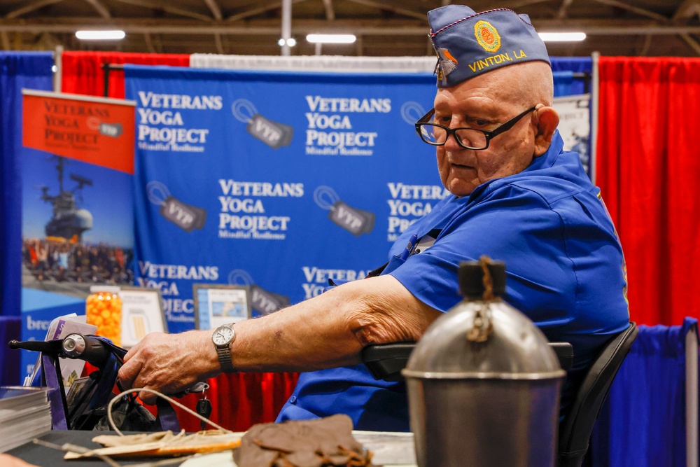 DPAA attends the American Legion 105th National Convention