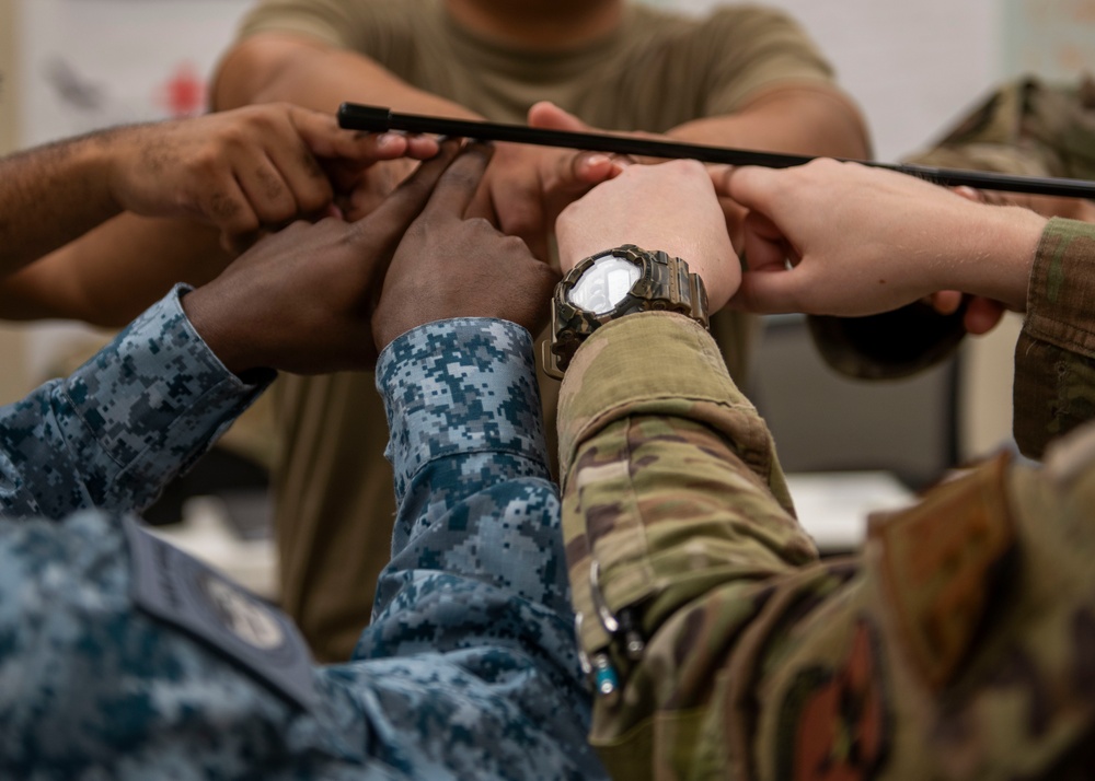 Singaporean maintainers graduate Luke AFB Airman Leadership School