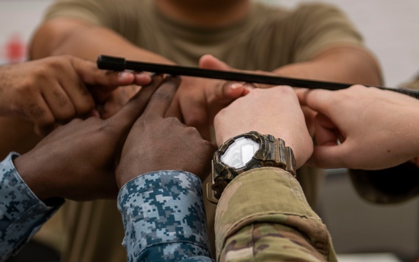 Singaporean maintainers graduate Luke AFB Airman Leadership School