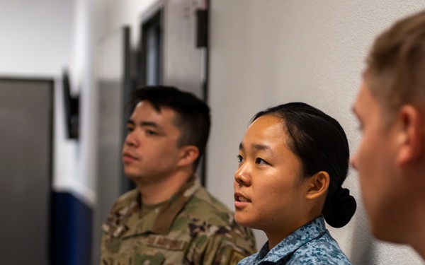 Singaporean maintainers graduate Luke AFB Airman Leadership School