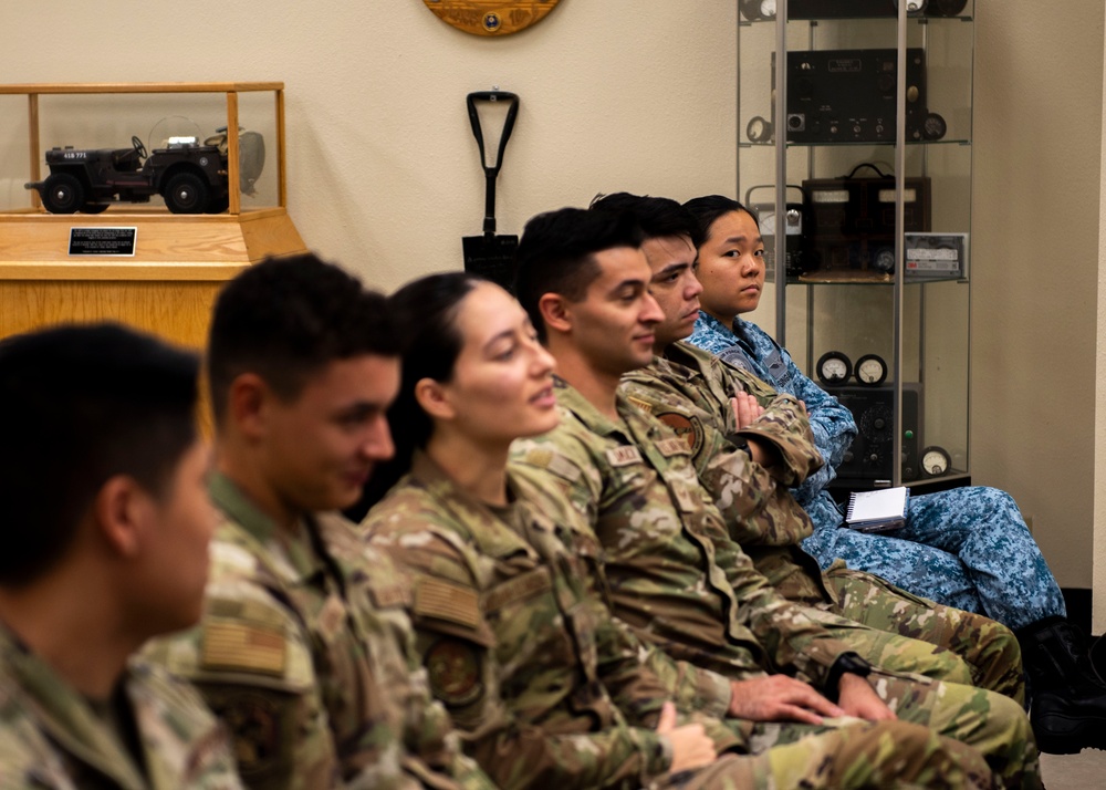 Singaporean maintainers graduate Luke AFB Airman Leadership School