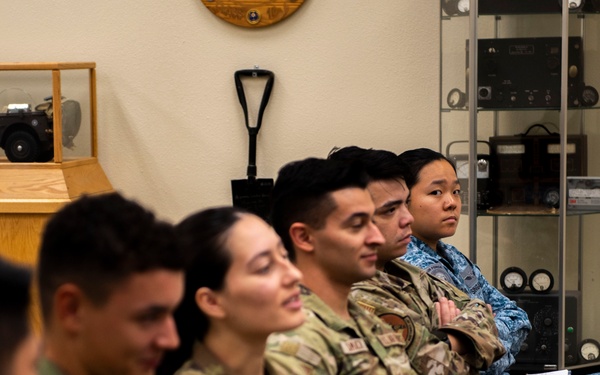 Singaporean maintainers graduate Luke AFB Airman Leadership School