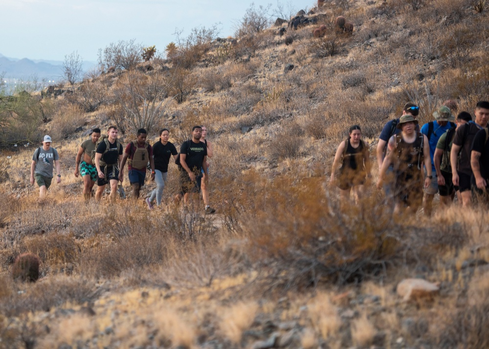 Singaporean maintainers graduate Luke AFB Airman Leadership School