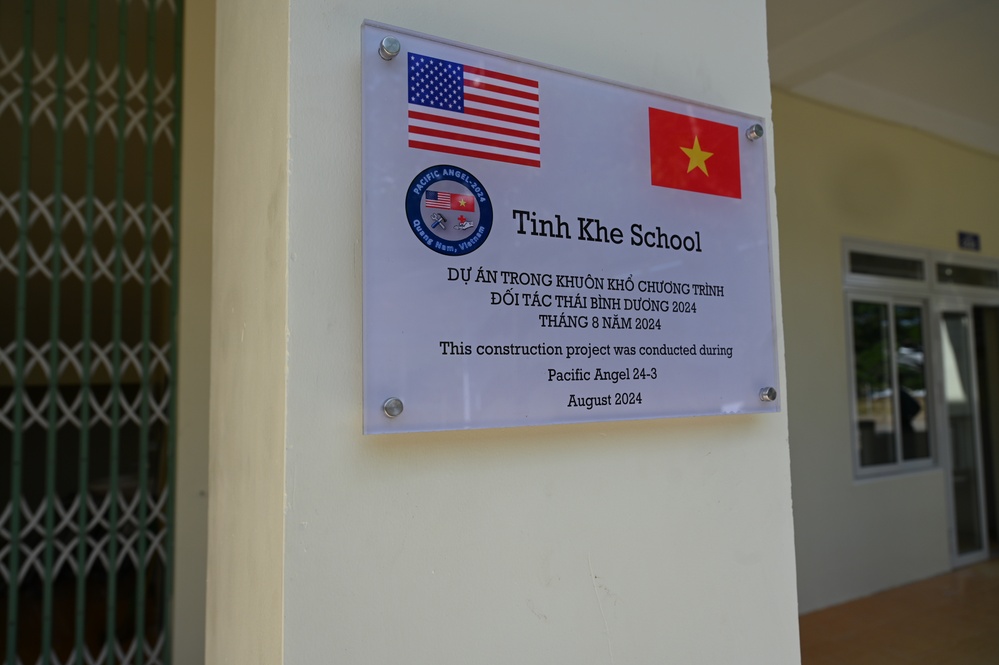 Pacific Angel 24-3 Concludes in Vietnam