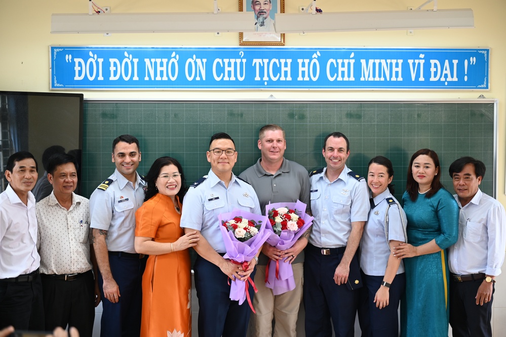 Pacific Angel 24-3 Concludes in Vietnam