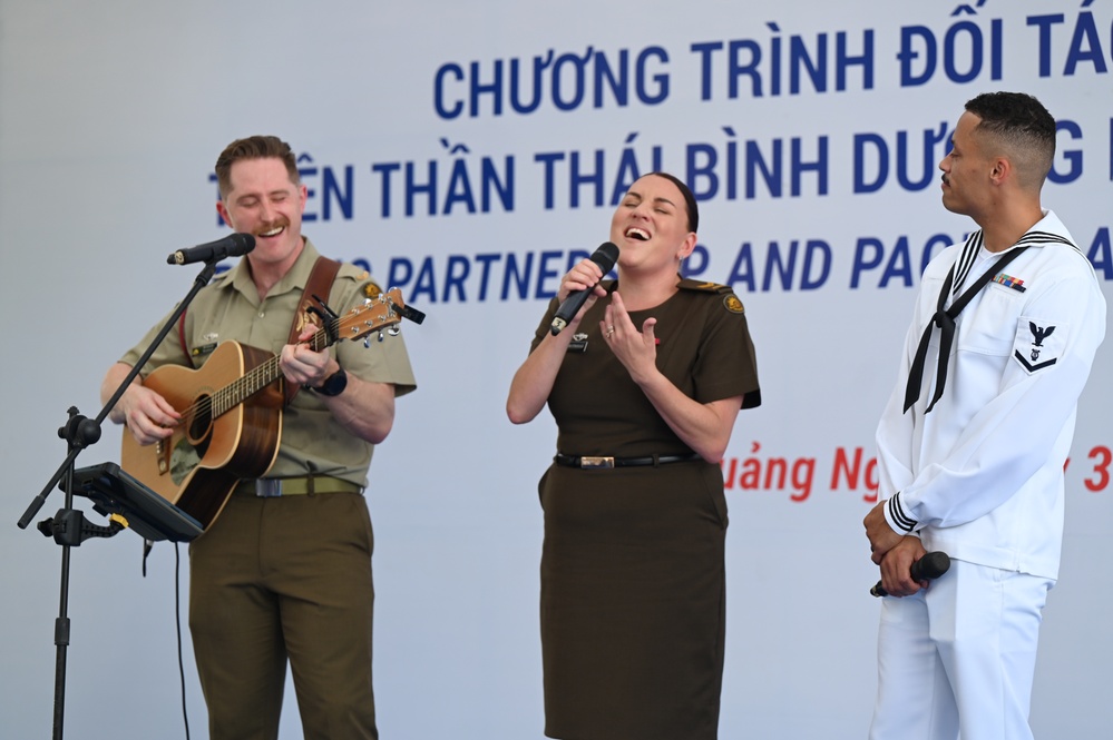 Pacific Angel 24-3 Concludes in Vietnam