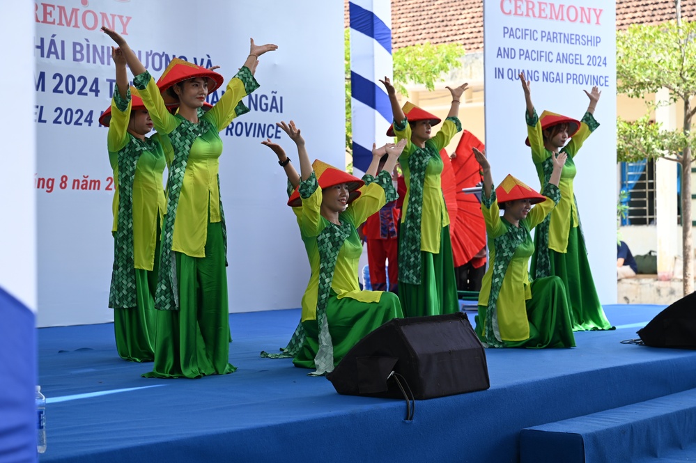 Pacific Angel 24-3 Concludes in Vietnam