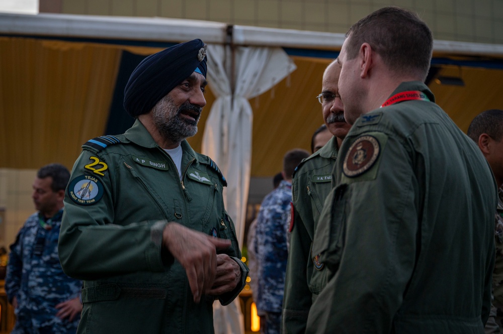 PACAF joins Allies, partners in Indian Air Force led exercise to enhance diverse cooperation