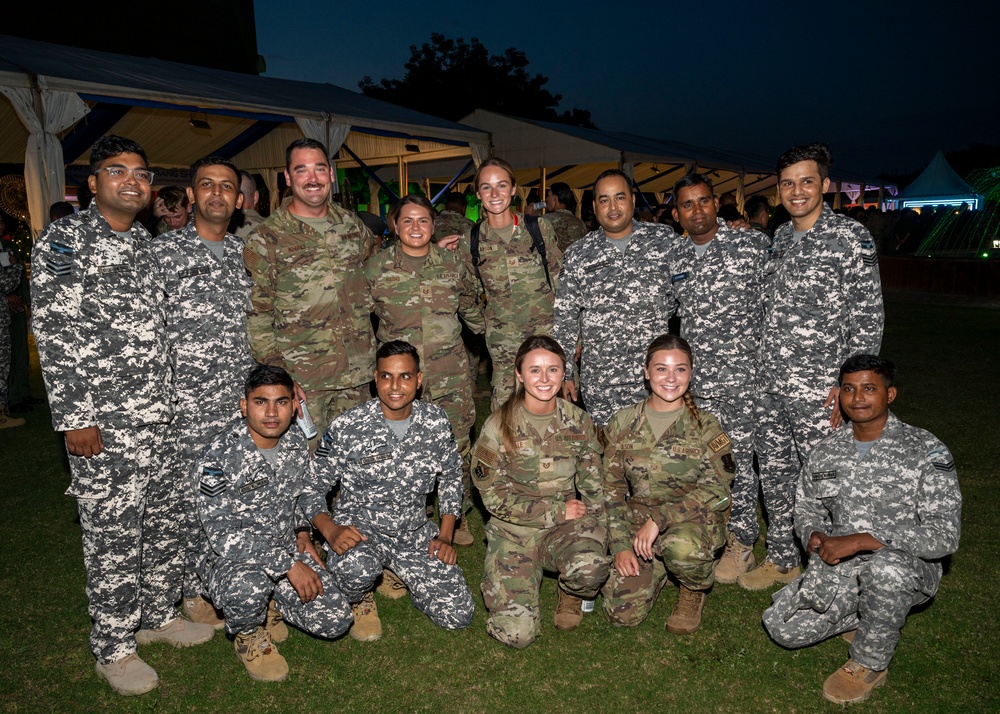 PACAF joins Allies, partners in Indian Air Force led exercise to enhance diverse cooperation