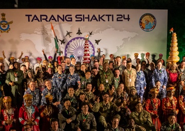 PACAF joins Allies, partners in Indian Air Force led exercise to enhance diverse cooperation