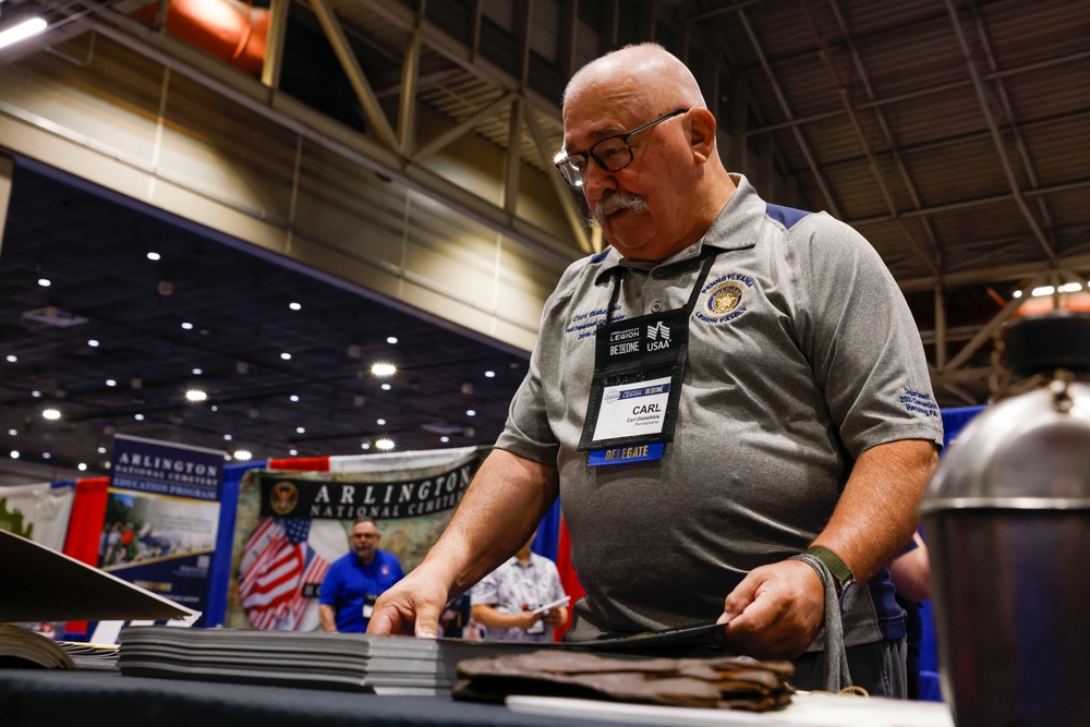 DPAA attends the American Legion 105th National Convention
