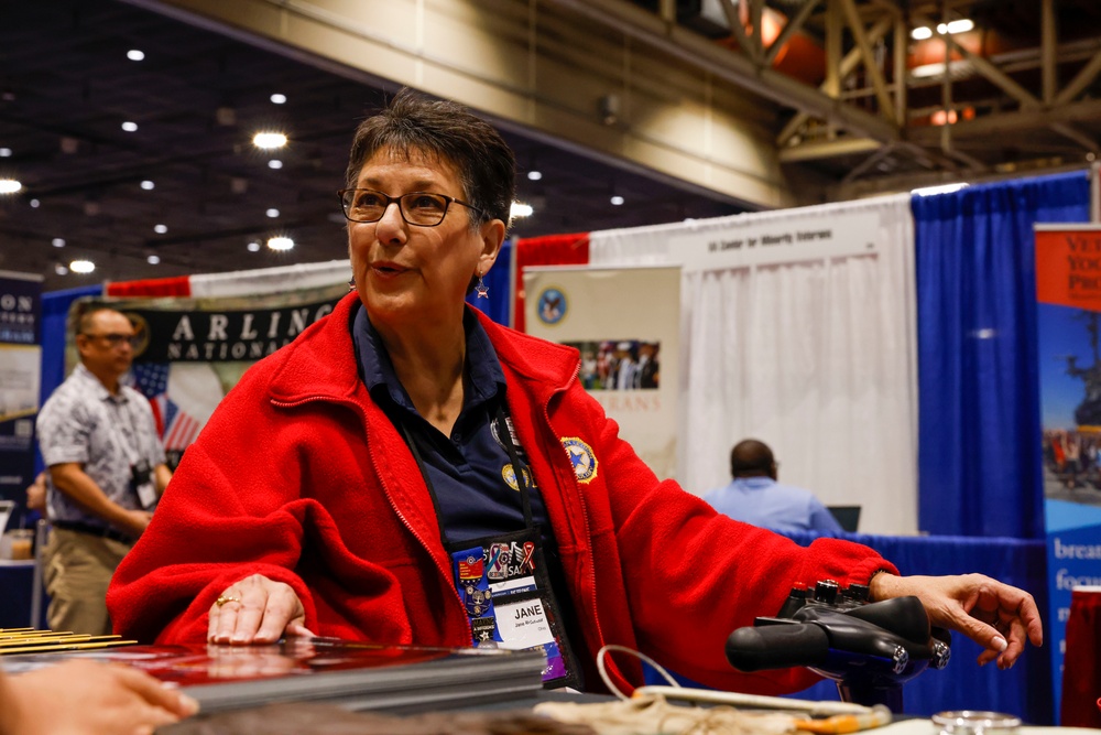DPAA attends the American Legion 105th National Convention