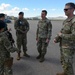 Command team visits airmen: Mosaic Lightning 24-02