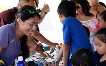 Pearl Harbor Naval Shipyard celebrates `Ohana Day 2024