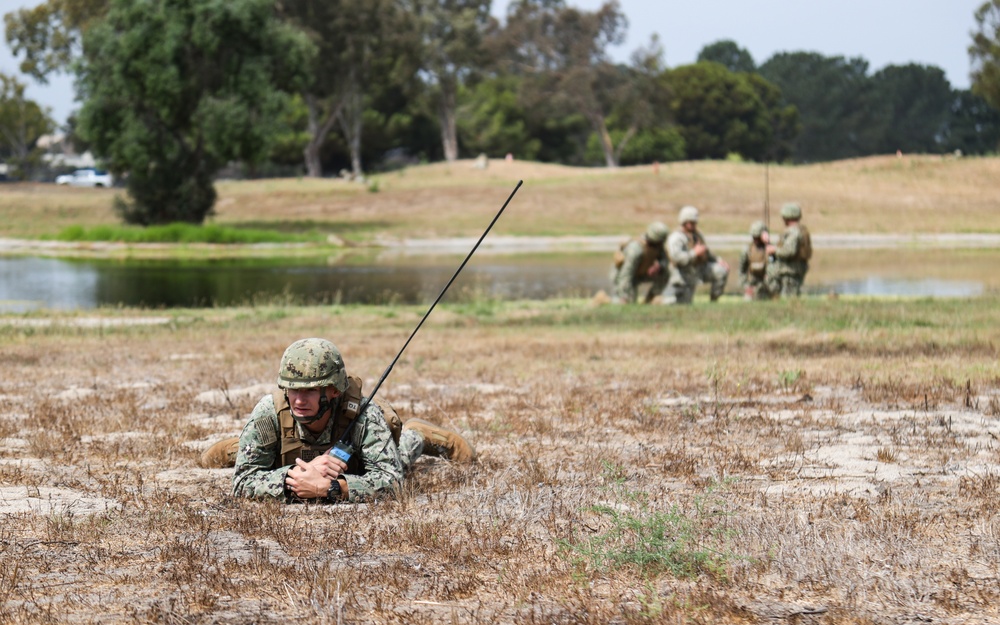 NMCB 4 Seabees Wrap-Up CPX1