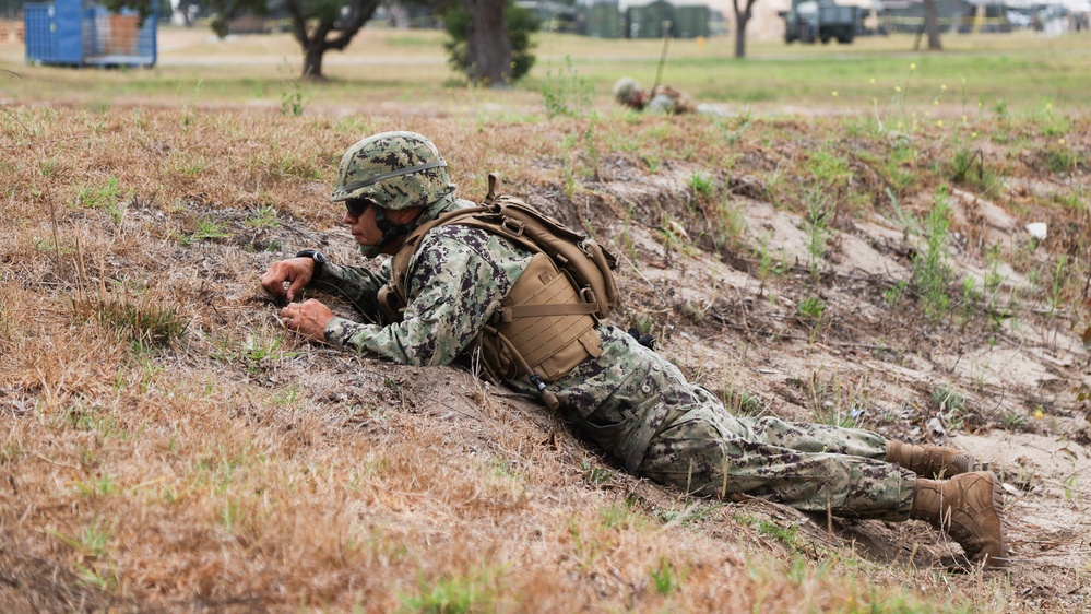 NMCB 4 Seabees Wrap-Up CPX1