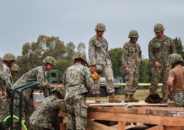 NMCB 4 Seabees Wrap-Up CPX1