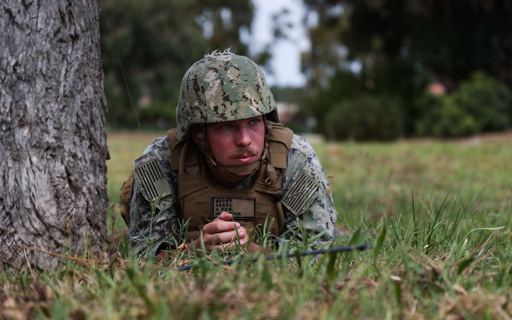 NMCB 4 Seabees Wrap-Up CPX1