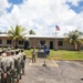 RIP/TOA Ceremony det Guam