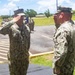 RIP/TOA Ceremony det Guam