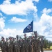 RIP/TOA Ceremony det Guam