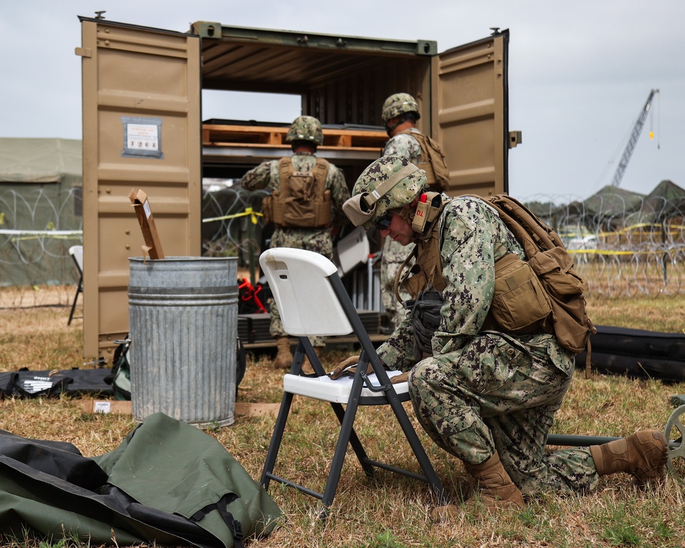 NMCB 4 Seabees Wrap-Up CPX1