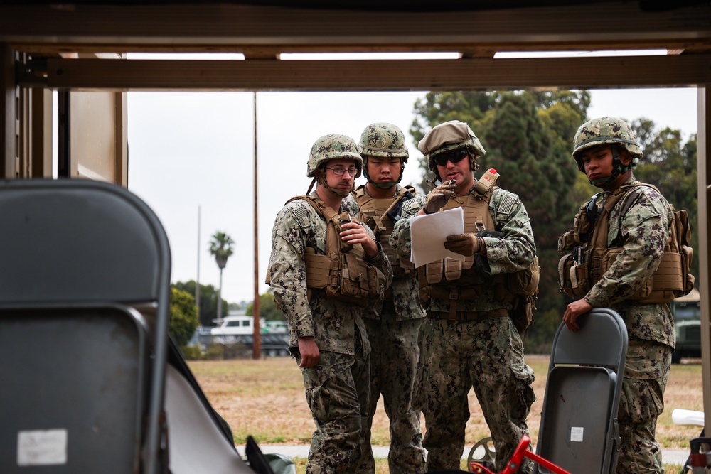 NMCB 4 Seabees Wrap-Up CPX1