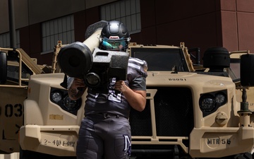 Mesa Ridge High School Military Appreciation Day Jersey Reveal