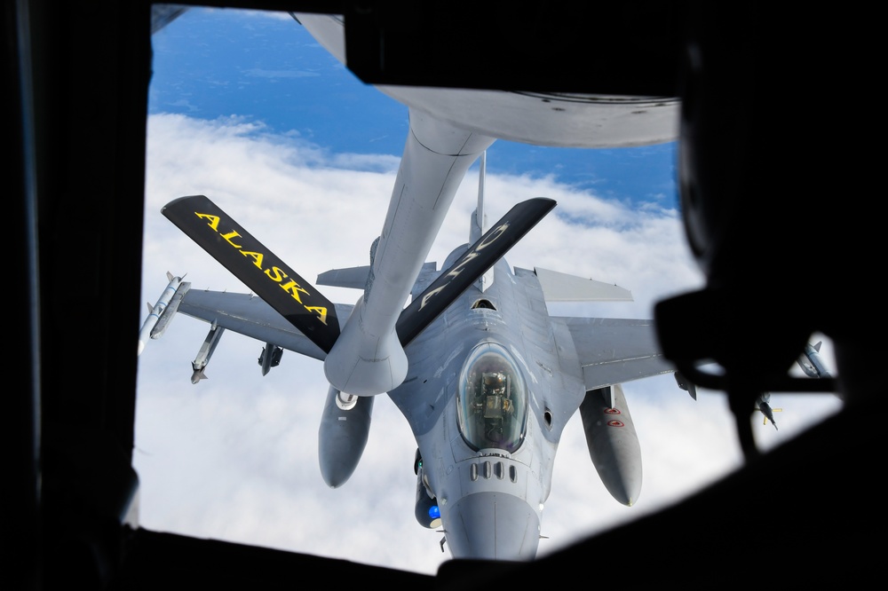 RF-A 24-3 168th Wing Refuels the Fight