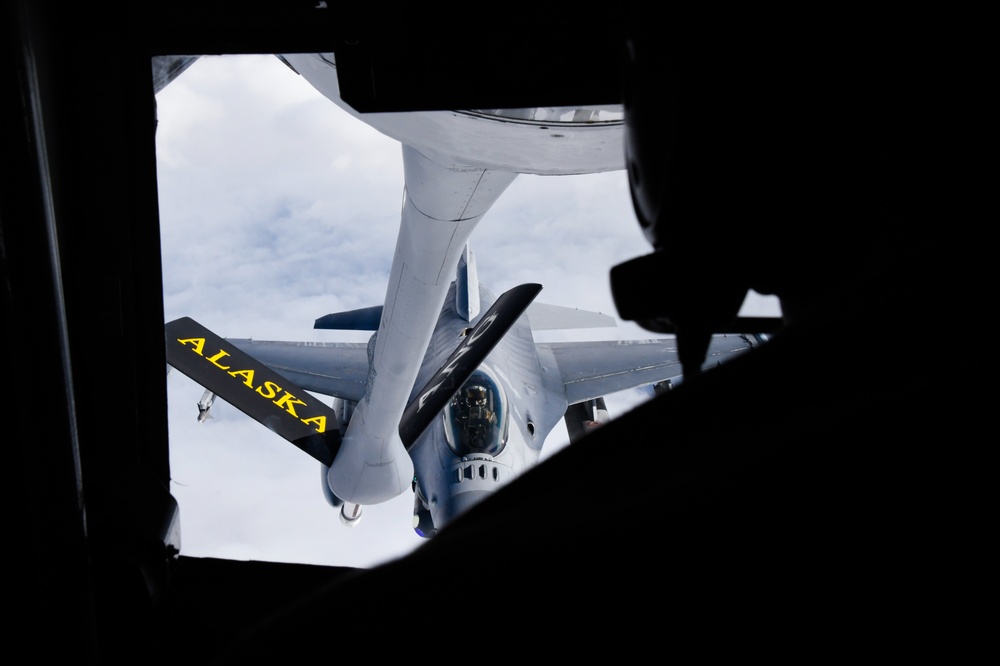 RF-A 24-3 168th Wing Refuels the Fight