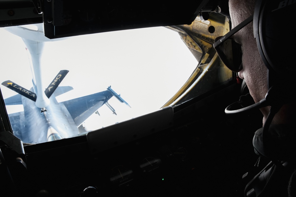 RF-A 24-3 168th Wing Refuels the Fight