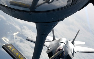 RF-A 24-3 168th Wing Refuels the Fight