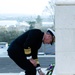 Vice Adm. Blake Converse, deputy commander, U.S. Pacific Fleet, accompanies Deputy Secretary of State Kurt Campbell to New Zealand