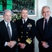 Vice Adm. Blake Converse, deputy commander, U.S. Pacific Fleet, accompanies Deputy Secretary of State Kurt Campbell to New Zealand