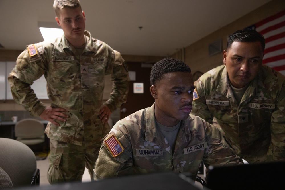 11th Corps Signal Brigade hosts the Flag &amp; Torch Challenge